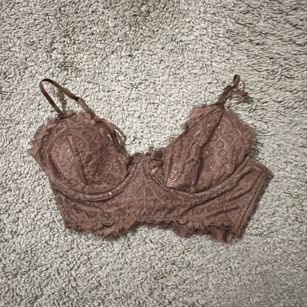 Garage bra/ bralette